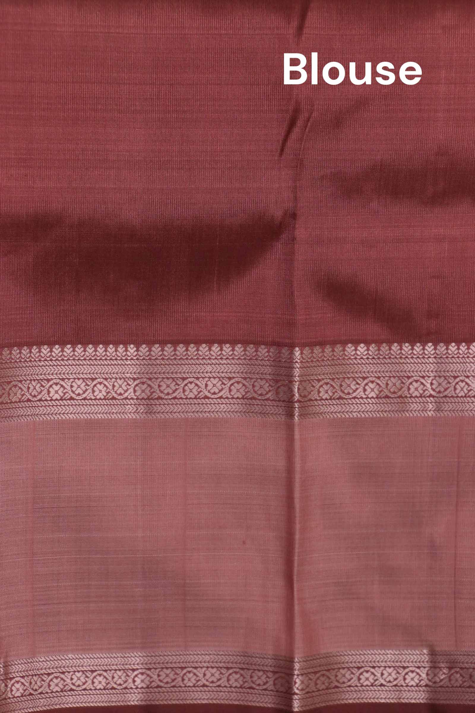 Pure Kanjeevaram Silk Saree AL210864
